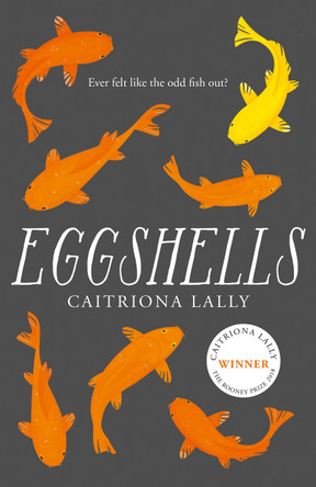 Eggshells by Caitriona Lally 9780008324407
