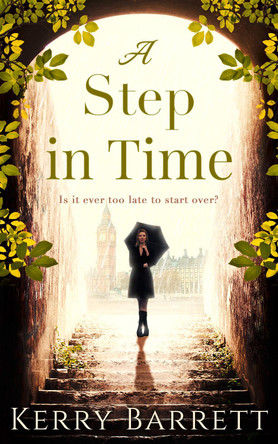 A Step In Time by Kerry Barrett 9780008389239