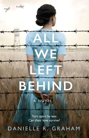 All We Left Behind by Danielle R. Graham 9780008412418