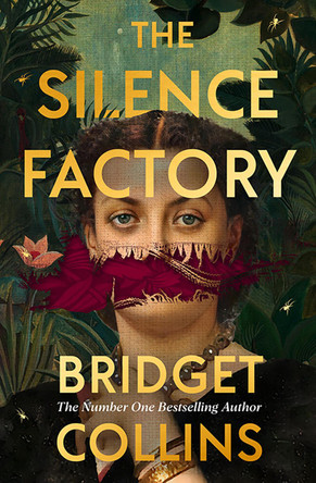 The Silence Factory by Bridget Collins 9780008424046