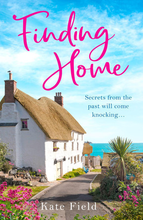 Finding Home by Kate Field 9780008439446