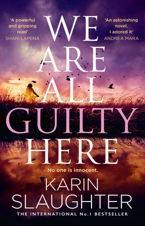 Karin Slaughter Untitled 25 by Karin Slaughter 9780008625870