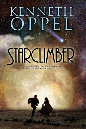 Starclimber by Kenneth Oppel 9780060850593