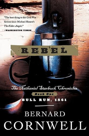 Rebel by Bernard Cornwell 9780060934613