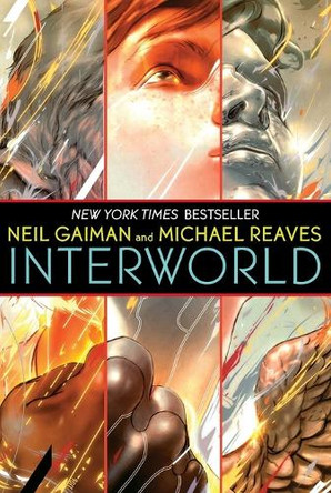 Interworld by Neil Gaiman 9780061238987