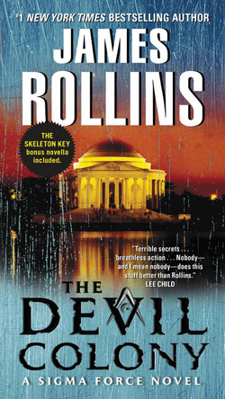 The Devil Colony: A SIGMA Force Novel by James Rollins 9780061785658