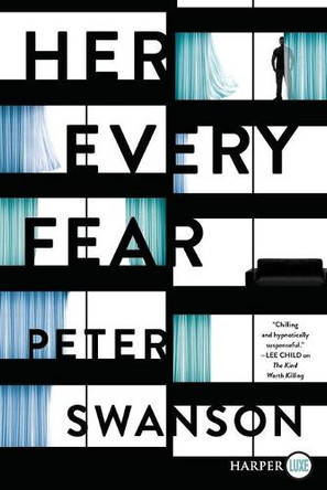 Her Every Fear by Peter Swanson 9780062643988