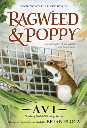 Ragweed and Poppy by Avi 9780062671363