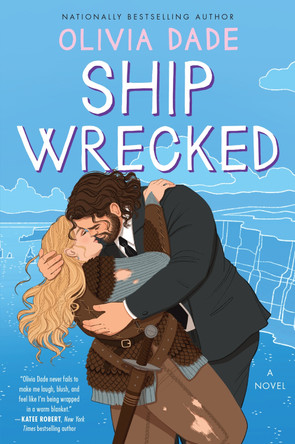 Ship Wrecked: A Novel by Olivia Dade 9780063215870
