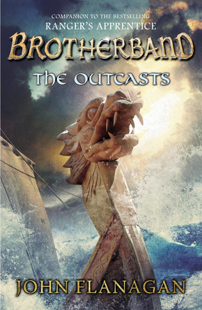 The Outcasts by John Flanagan 9780142421949