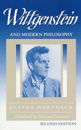 Wittgenstein and Modern Philosophy: Theological Perspectives on Migration by Justus Hartnack 9780268019372