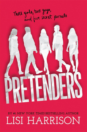 Pretenders: Number 1 in series by Lisi Harrison 9780316222327