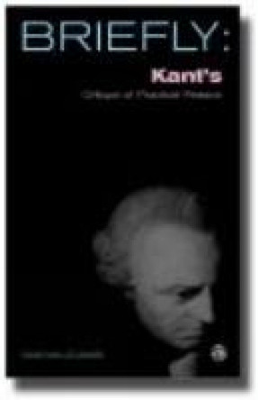 Kant's Critique of Practical Reason by David Mills Daniel 9780334041757