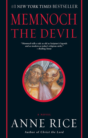 Memnoch the Devil by Anne Rice 9780345389404
