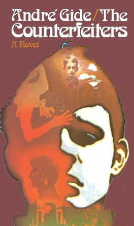 The Counterfeiters by Andre Gide 9780394718422