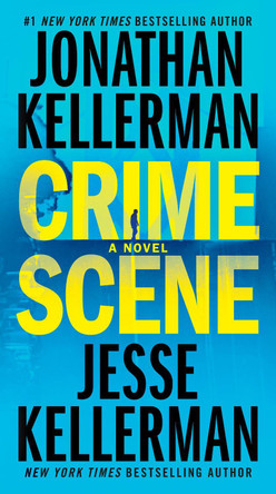 Crime Scene by Jonathan Kellerman 9780399594625