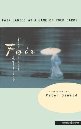 "Fair Ladies at a Game of Poem Cards" by Peter Oswald 9780413715104
