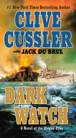 Dark Watch by Clive Cussler 9780425226278