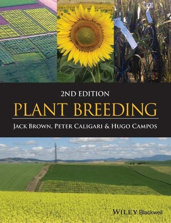 Plant Breeding by Jack Brown 9780470658307