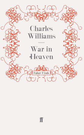 War in Heaven by Charles Williams 9780571271108