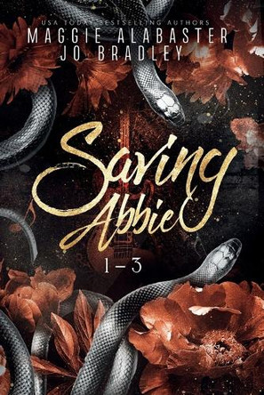 Saving Abbie books 1-3 by Maggie Alabaster 9780645750140