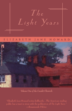 Light Years by Elizabeth Jane Howard 9780671527938