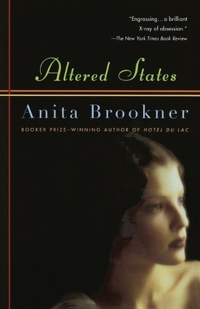 Altered States by Anita Brookner 9780679773252