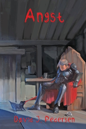 Angst by David J Pedersen 9780692991046