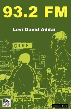 93.2fm by Levi David Addai 9780713684377