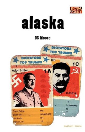 Alaska by D. C. Moore 9780713688221