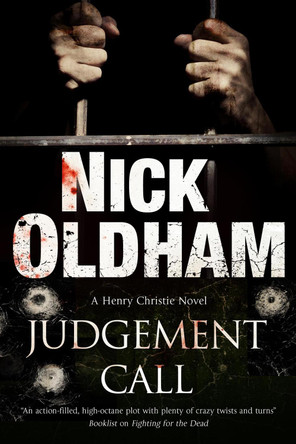 Judgement Call by Nick Oldham 9780727883339