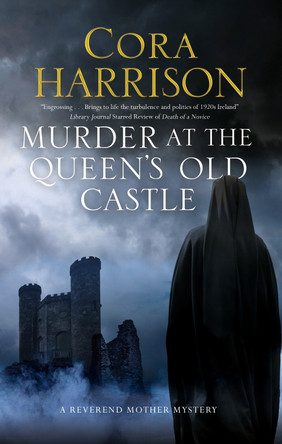 Murder At The Queen's Old Castle by Cora Harrison 9780727888303
