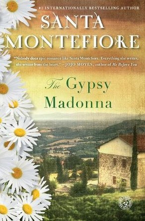 The Gypsy Madonna by Santa Montefiore 9780743278898