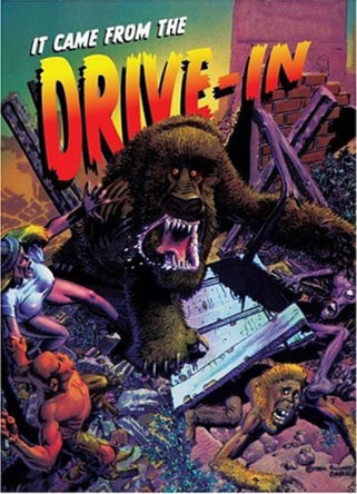 It Came From The Drive-In! by Norman Partridge 9780743493161