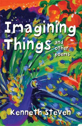 Imagining Things and other poems by Kenneth Steven 9780745949079