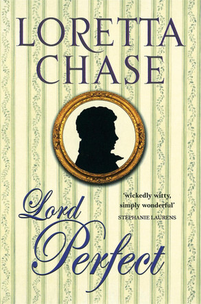 Lord Perfect: Number 3 in series by Loretta Chase 9780749937287
