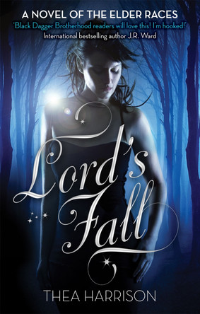 Lord's Fall: Number 5 in series by Thea Harrison 9780749958312