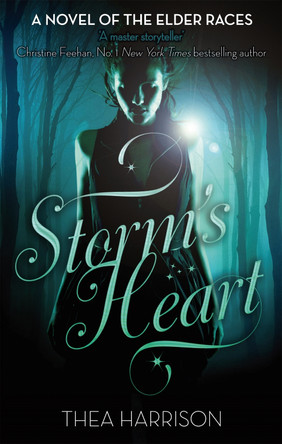 Storm's Heart: Number 2 in series by Thea Harrison 9780749957117