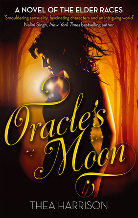 Oracle's Moon: Number 4 in series by Thea Harrison 9780749958305
