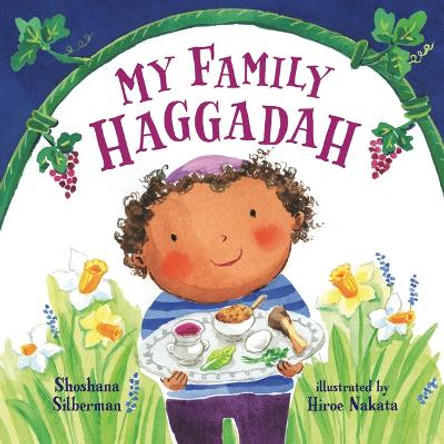 My Family Haggadah by Shoshana Silberman