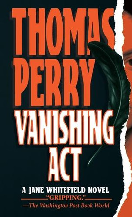 Vanishing Act by Thomas Perry 9780804113878