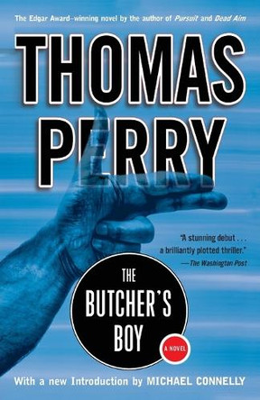 The Butcher's Boy by Thomas Perry 9780812967739