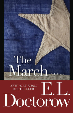 The March by MR E L Doctorow 9780812976151