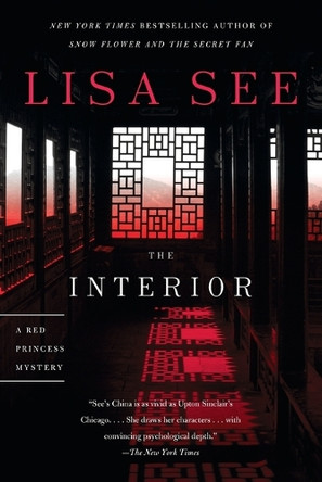 The Intertior by Lisa See 9780812978698