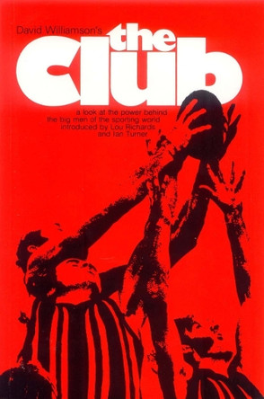 The CLUB by David Williamson 9780868190136