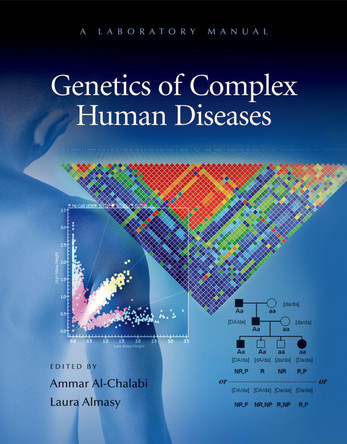 Genetics of Complex Human Diseases by Ammar al-Chalabi 9780879698836