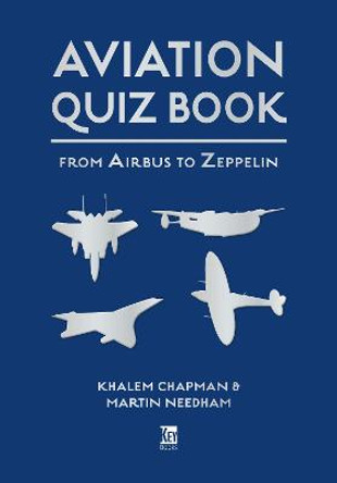 Aviation Quiz Book by Martin Needham