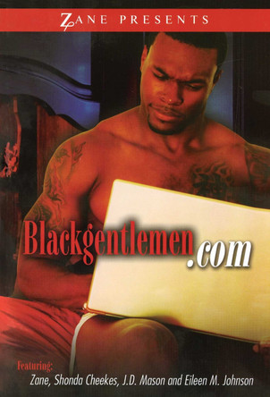 Blackgentlemen.com by Zane 9780971195387