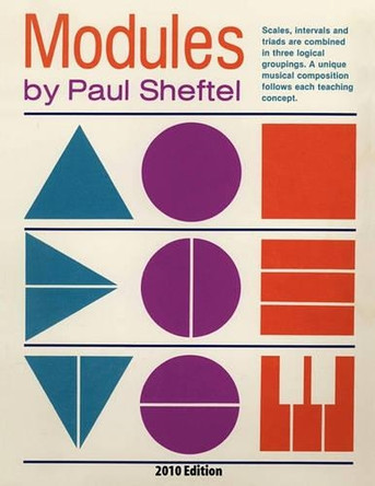 Modules: 2010 Edition by Paul Sheftel 9780982401262