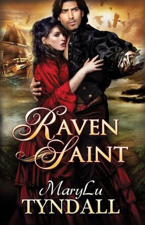 The Raven Saint by Marylu Tyndall 9780990872382